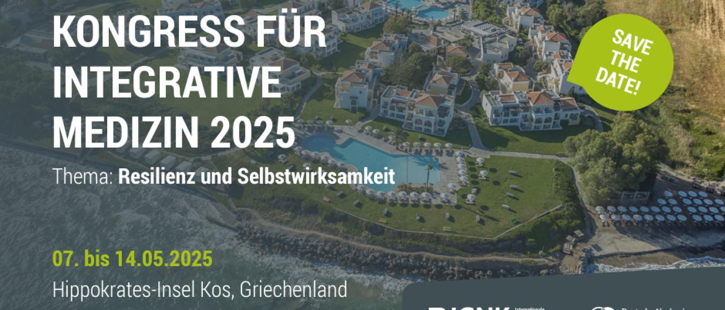 Kongress für integrative Medizin 2025