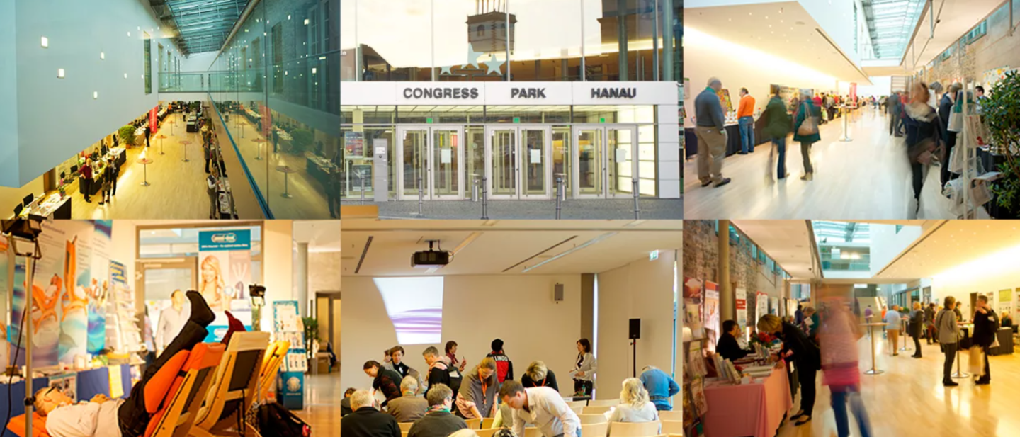 18. Heilpraktiker-Symposium am 30.08.2025 im Congress Park Hanau